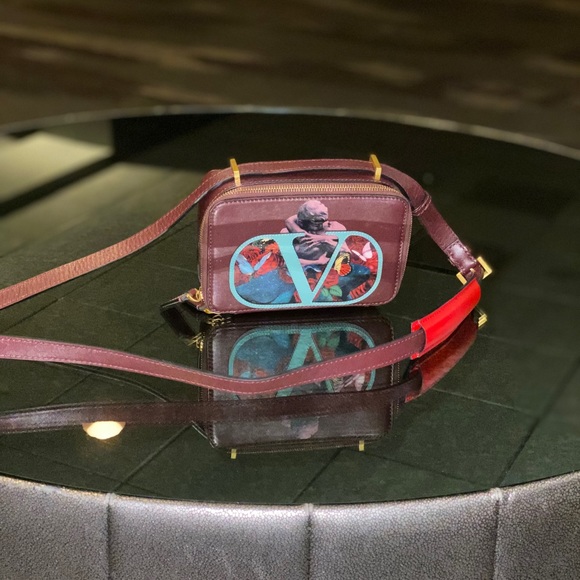 BRAND NEW! Valentino Garavani Crossbody Bag - Picture 11 of 12